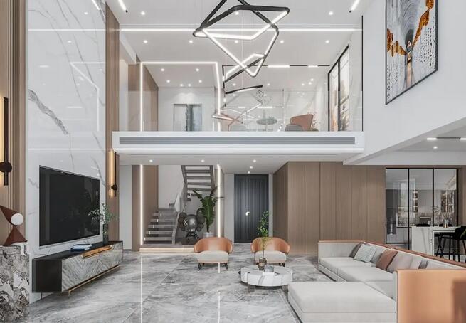 復式樓裝修多少錢？需要注意什么？